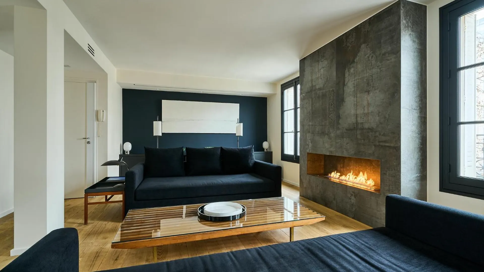 Duplex Vue Tour Eiffel Apartment Paris